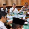 Rapat Forkompimda Aceh Bahas Dinamika Kerusuhan pada Hari Damai Aceh