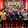 Wagub Bersama Wamendagri Hadiri Pengukuhan DPP FKKA Aceh
