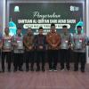 Wagub Aceh Salurkan 50.000 Al-Qur’an Bantuan Kerajaan Arab Saudi untuk Masjid dan Dayah