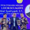Direktur PNL Rizal Syahyadi Raih Serambi Awards 2026, Akademisi Inspiratif dan Visioner Perguruan Tinggi Vokasi