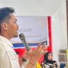Menuju Desa Sadar HAM, Penggerak HAM Marzuki AR Perkuat Kapasitas Aparatur Desa Keutapang