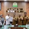 Plt. Sekda Aceh Ikuti Entry Meeting Bersama BPK RI
