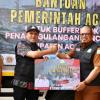 Pemerintah Aceh Mulai Salurkan Bufferstock Bencana ke Kabupaten/Kota