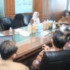 Terima Silaturahmi Kepala BKKBN Aceh, Plt. Sekda Tegaskan Dukungan Pemerintah Aceh