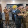 Kafilah MTQ Aceh Pulang, Disambut Langsung Jajaran Pejabat Pemerintah Aceh di Bandara