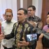 Dek Fadh Hadiri Kick-Off Program RBP REDD+ GCF