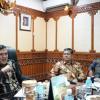 Wagub Dek Fadh Terima Kunjungan FPRMI Aceh