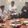 Wagub Aceh Dek Fadh Bertakziah ke Rumah Duka Sjamsul Kahar, Ayahanda Wamenkomdigi Nezar Patria