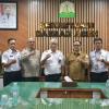 Plt. Sekda Aceh Perkuat Sinergi dengan BMKG untuk Kesiapsiagaan Bencana