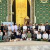 Pengajian Bulanan Masjid HMH Perdana Digelar, Abi Mudi Bahas Kitab Risalah Al-Mu’awanah
