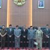 Plt. Sekda Aceh Hadiri Rapat Paripurna DPRA