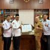 Kemenag Aceh Utara dan Disdukcapil Perkuat Sinergi, Administrasi Pengantin Diupayakan Lebih Mudah
