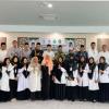 Kakankemenag Aceh Utara Buka Pelatihan Laboratorium PAI, Perkuat Simulasi Manasik dan Pembekalan Spiritual Guru
