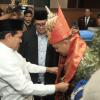 Wagub Dek Fadh dan Forkopimda Sambut Pangdam IM Brigjen TNI Mahesa Fitriadi, Putra Aceh yang Kembali Mengabdi di Tanah Kelahiran