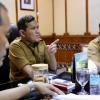 Dek Fadh Minta Kerja Sama Pemkab agar Pembangunan Huntap Tuntas pada 2027