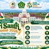 Kemenag Aceh Utara dan Pemkab Bersinergi, Hari Santri 2026 Dipusatkan di Lapangan Kantor Bupati