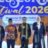 Pj. Sekda Aceh Hadiri Pembukaan Meuseuraya Festival 2026